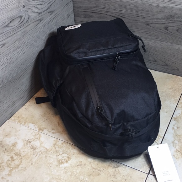 Converse Chuck Taylor All Star Go Black Backpack - Picture 5 of 8